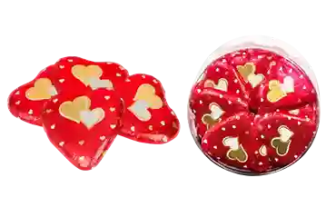 Suklaasydän